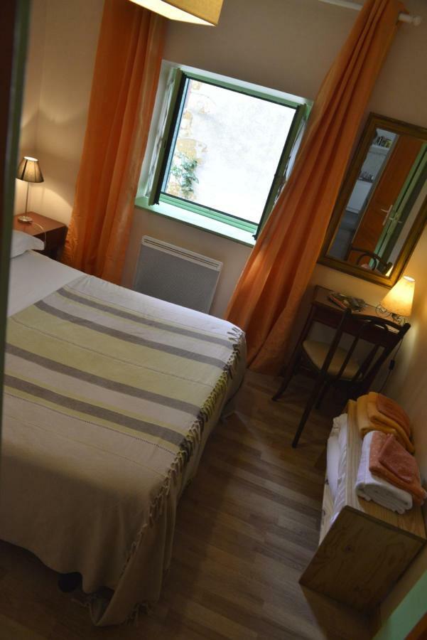 Saint Sauveur Bed & Breakfast Hérisson Dış mekan fotoğraf