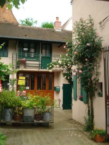 Saint Sauveur Bed & Breakfast Hérisson Dış mekan fotoğraf